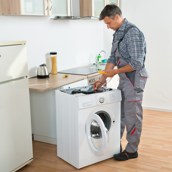 do you offer any warranties or guarantees on your washer repair work in Sublette Kansas